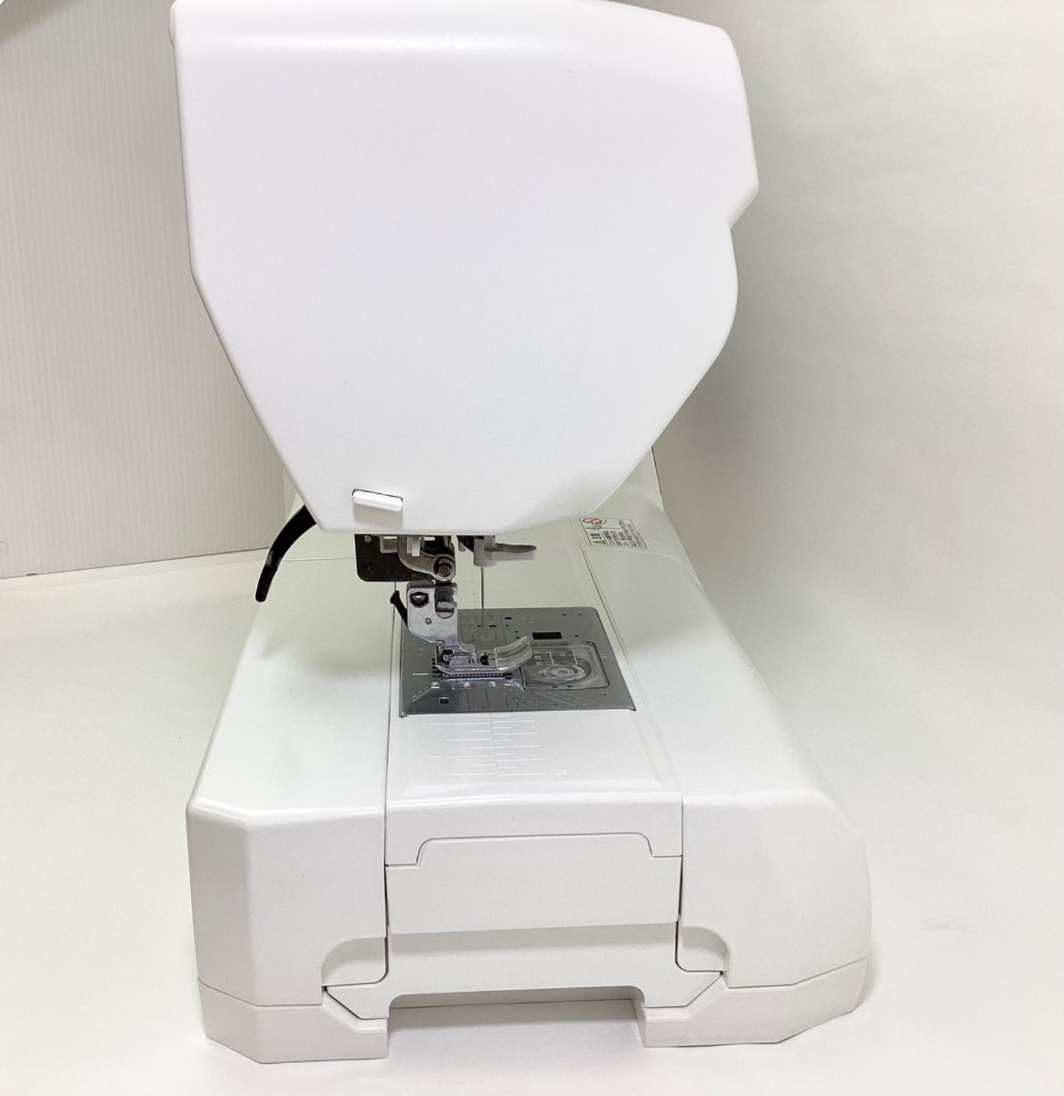 ジャノメ ミシン elna execellence エクセレンス 760 【美品】最終価格