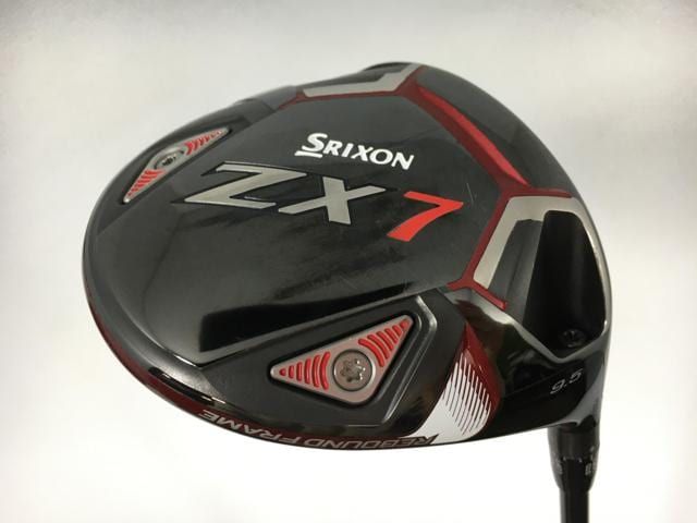 ゴルフクラブ ダンロップ スリクソン SRIXON ZX7 ドライバー 2020 UST マミヤ The ATTAS 6 1W 14日間返品OK