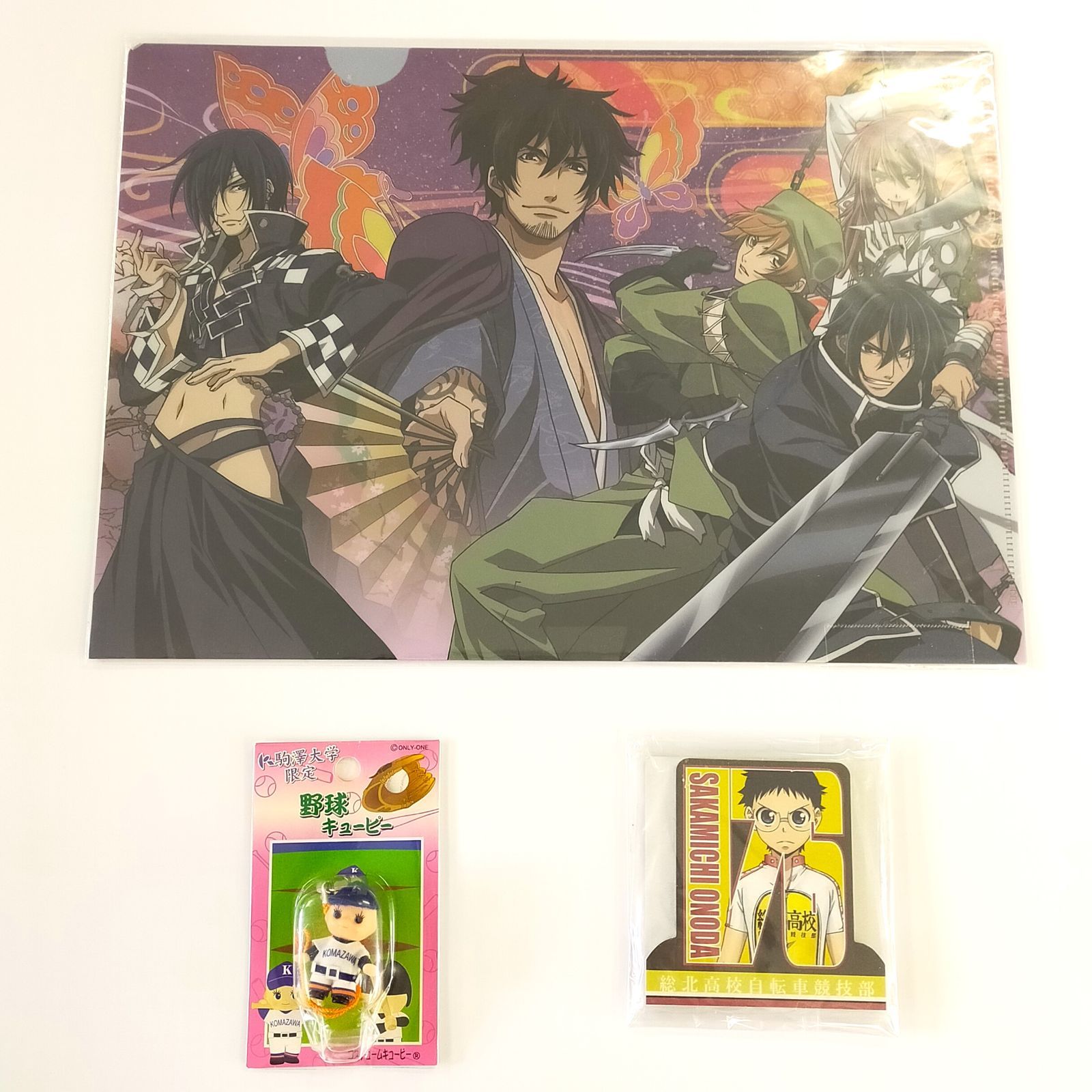 アニメグッズ詰め合わせ5点セット 〈5500212〉 - メルカリ