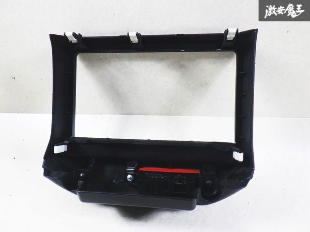 N-BOXJF1JF2/ホンダ純正8インチオーディオパネル ホンダ純正 JF1 JF2 N-BOX Nボックス エヌボックス カスタム 8インチ用