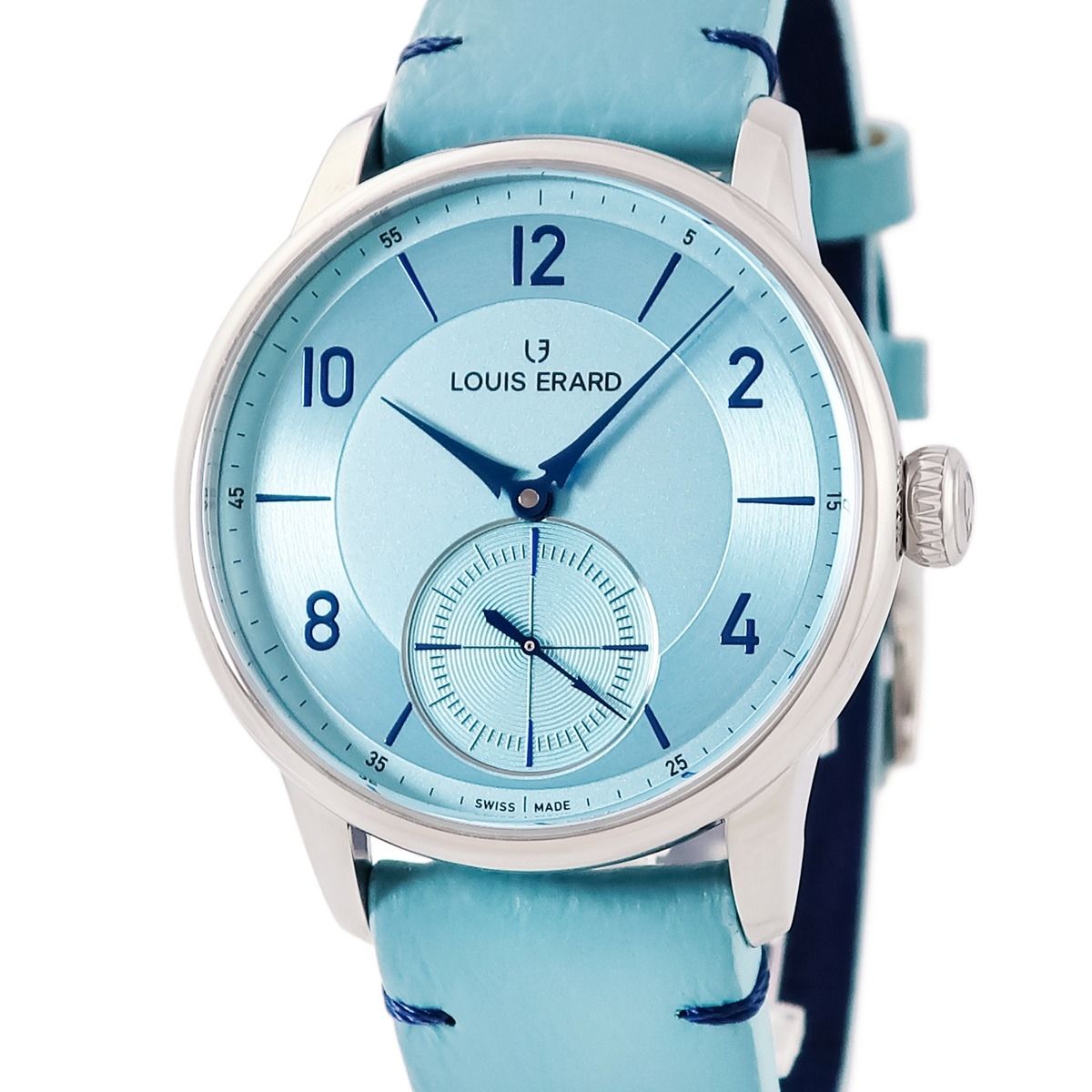 ルイ エラール 腕時計 LE34248AA08BVA141 鑑定済み ブランド