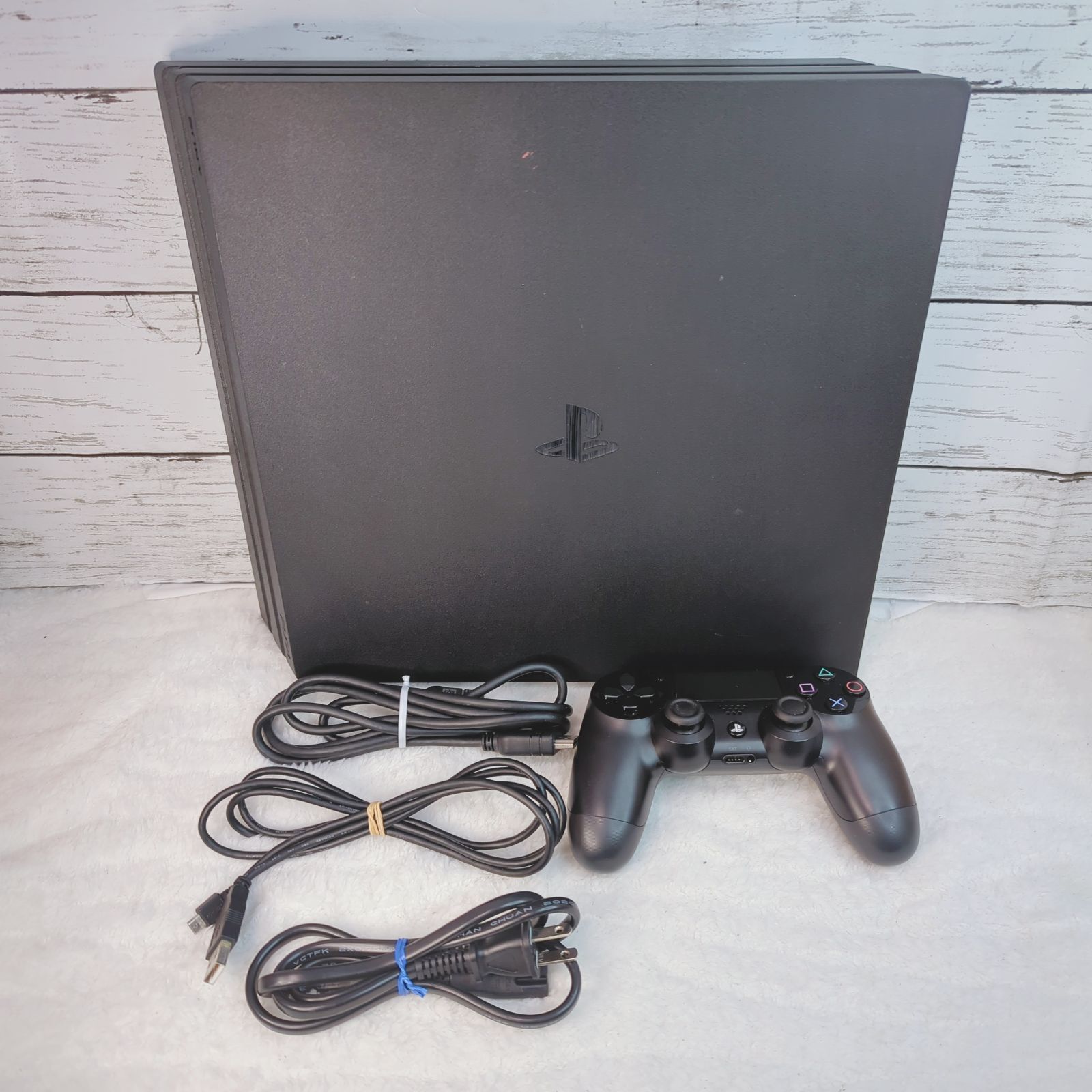 PlayStation4 Pro PS4 PRO 本体CUH-7200B 1TB ジェットブラック - メルカリ