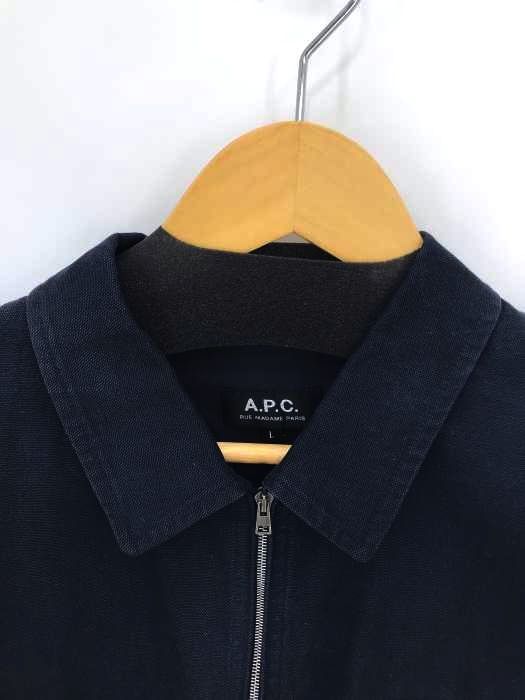 A.P.C.(アーペーセー) ハンティングジャケット メンズ #43555# - 古着