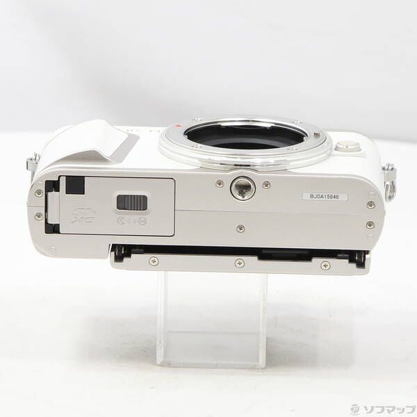 オリンパスOLYMPUS PEN E-PL9□ダブルズームキット ホワイト OLYMPUS