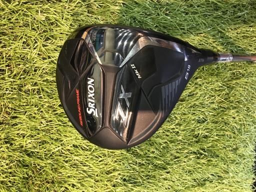 ソウ 中古】ダンロップ SRIXON ZX Mk2 フェアウェイウッド 3W 15° S