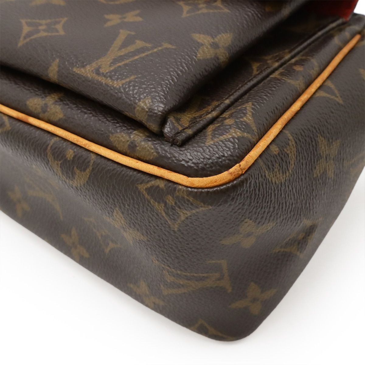 LOUIS VUITTON ルイ ヴィトン モノグラム ヴィバシテPM ショルダー 