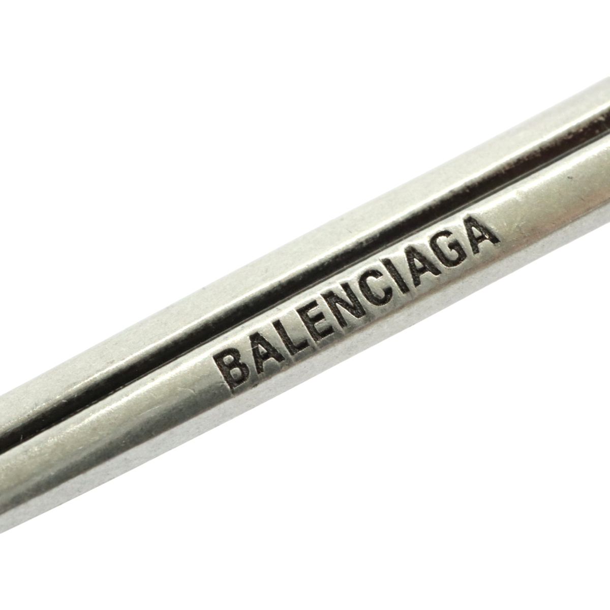 BALENCIAGA バレンシアガ アンティーク調シルバー ソード 剣