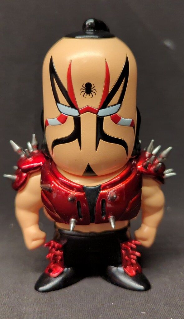 SpiceSeed キン肉マン マッスルショット モンゴルマン