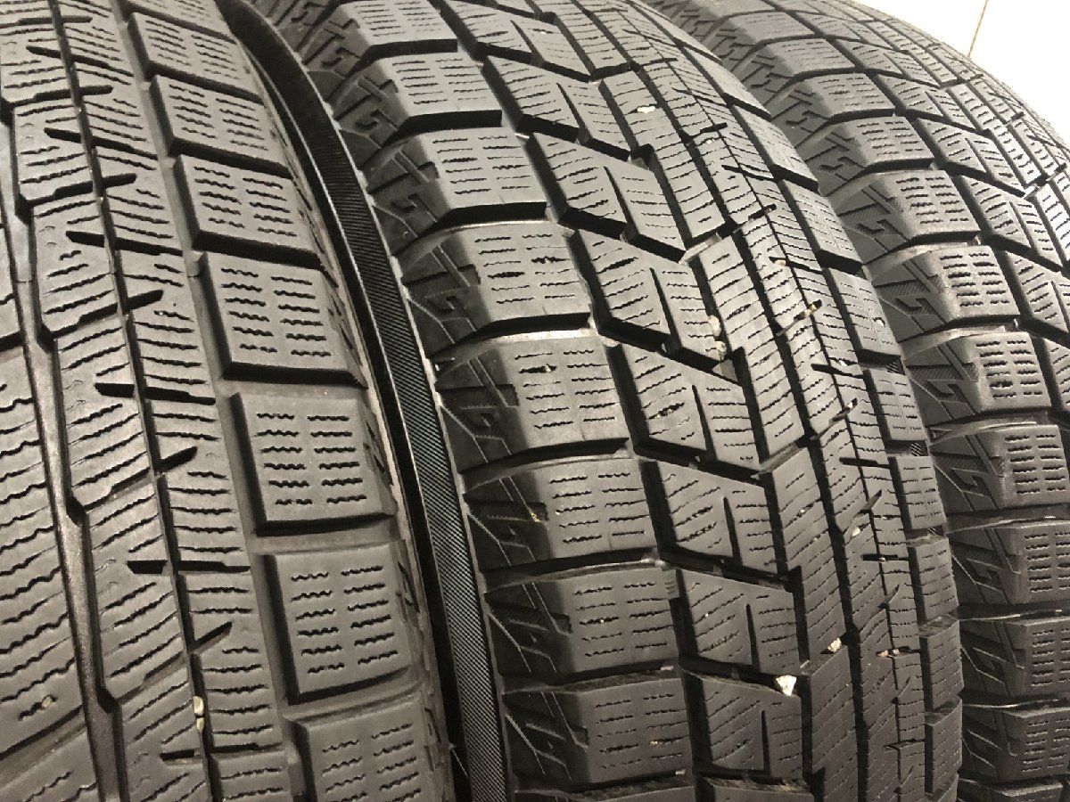 YOKOHAMA ice GUARD iG50 PLUS 185/65R15 15インチ スタッドレス 4本
