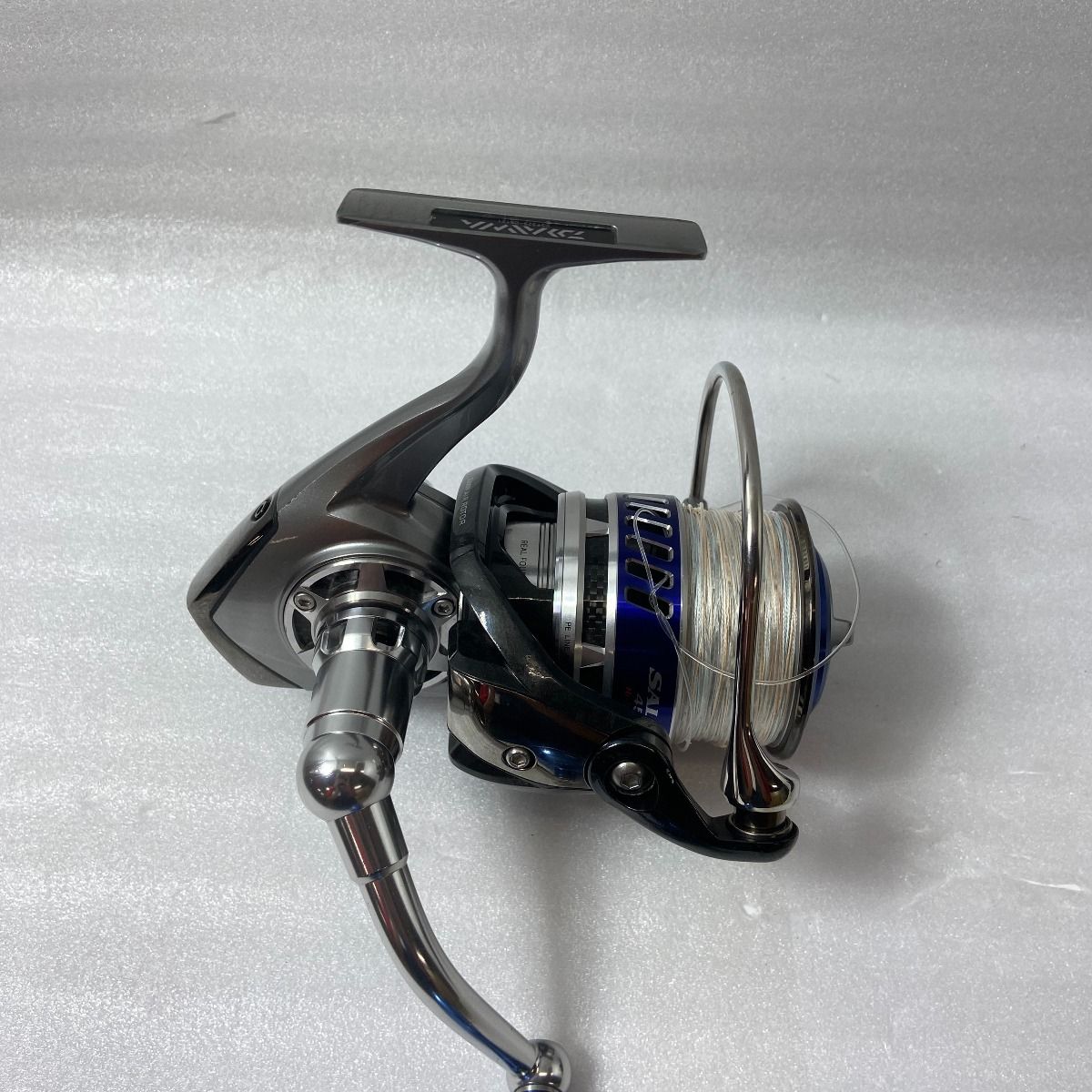 ΨΨDAIWA ダイワ 10ソルティガ4500 059525 スピニングリール ケース付 