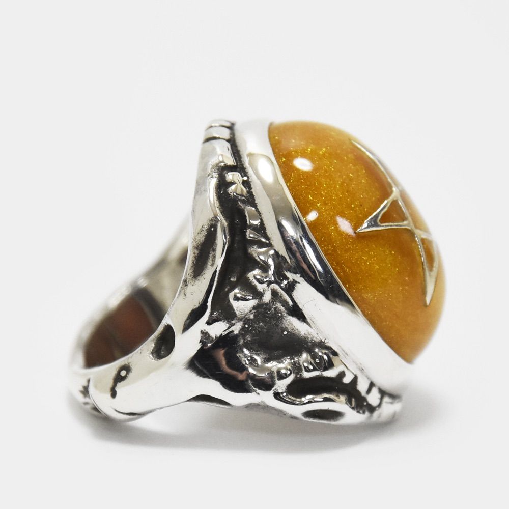 入荷中 RING HEART ANGEL STREETER ALEX GALAXY アレックス GOLDENSUN アクセサリー