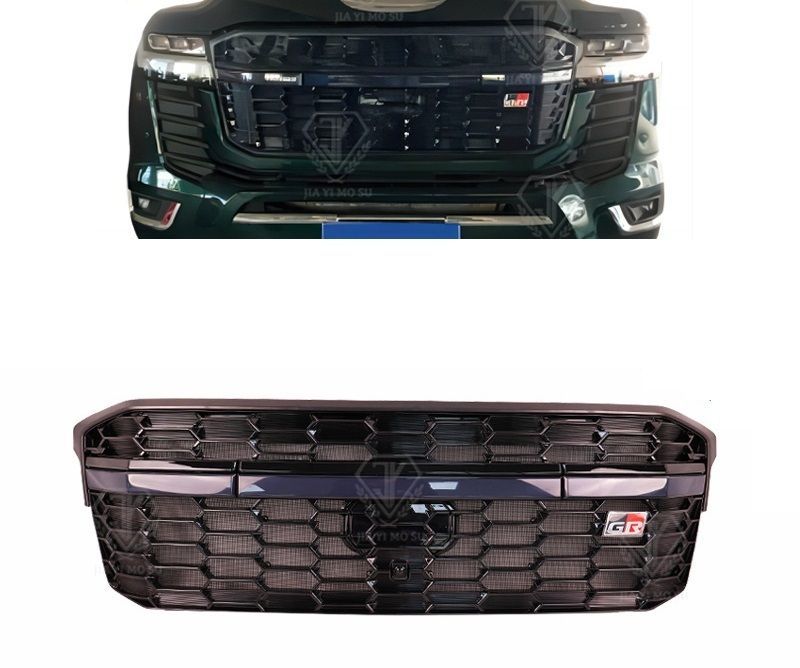 FJA300W VJA300W 300 ランクル ZX 純正 フロント グリル