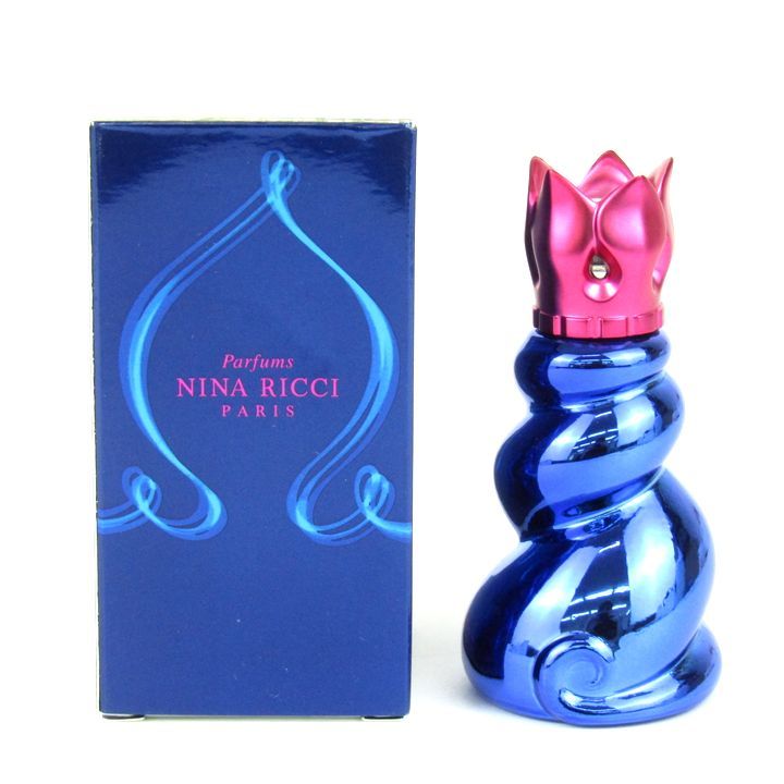 【残量9割】ニナリッチ レ ベル ドゥ リッチ 2 オードトワレ 50ml 残量9割】ニナリッチ レ ベル ドゥ リッチ 2 オードトワレ 50ml