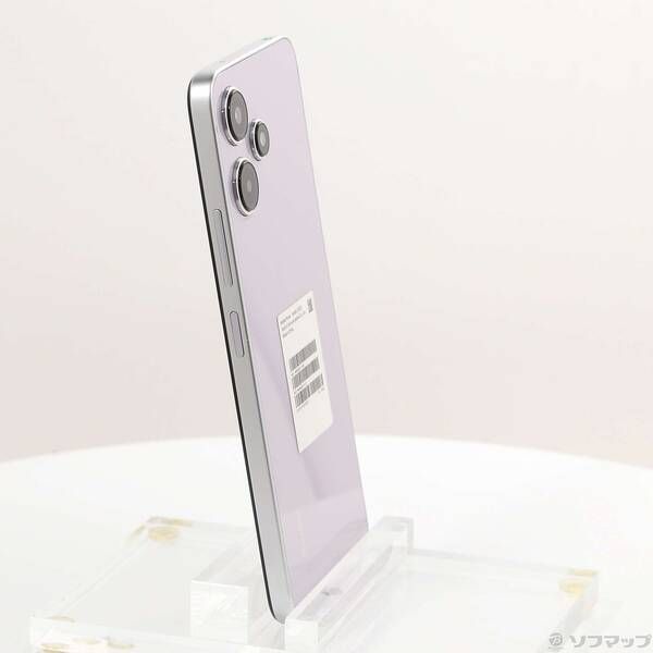 中古品〕 Redmi 12 5G 128GB ポーラーシルバー XIG03 au SIMフリー