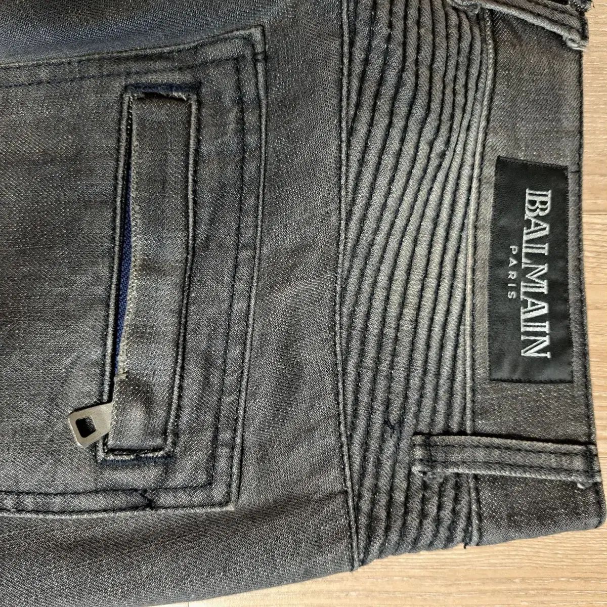 デニム パンツサイズ