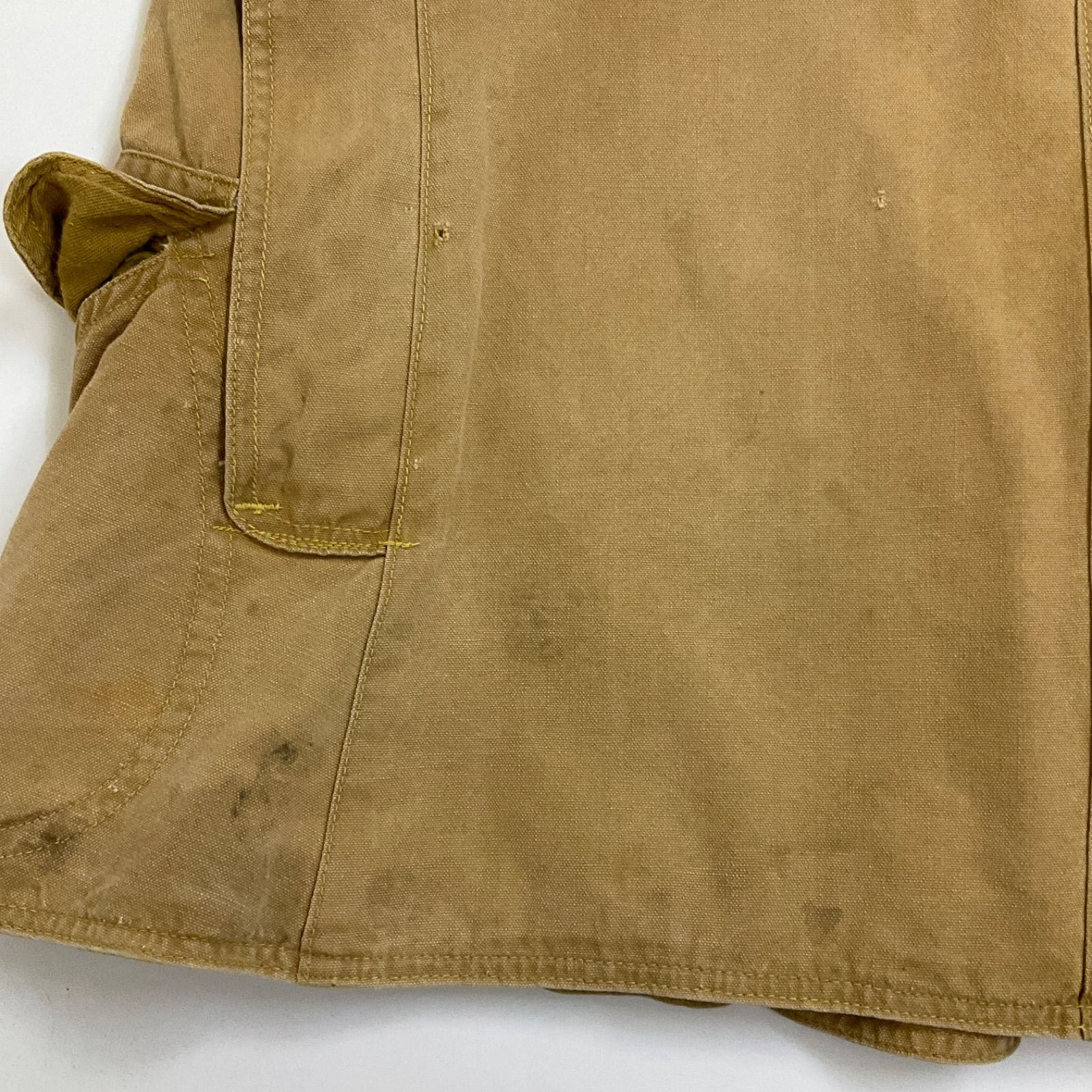 30年代 30s Elliott ダック ハンティングジャケット 古着