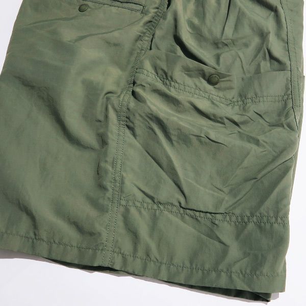 WTAPS ダブルタップス 23SS SDDS2002/SHORTS/NYLON.TAFFETA 231WVDT