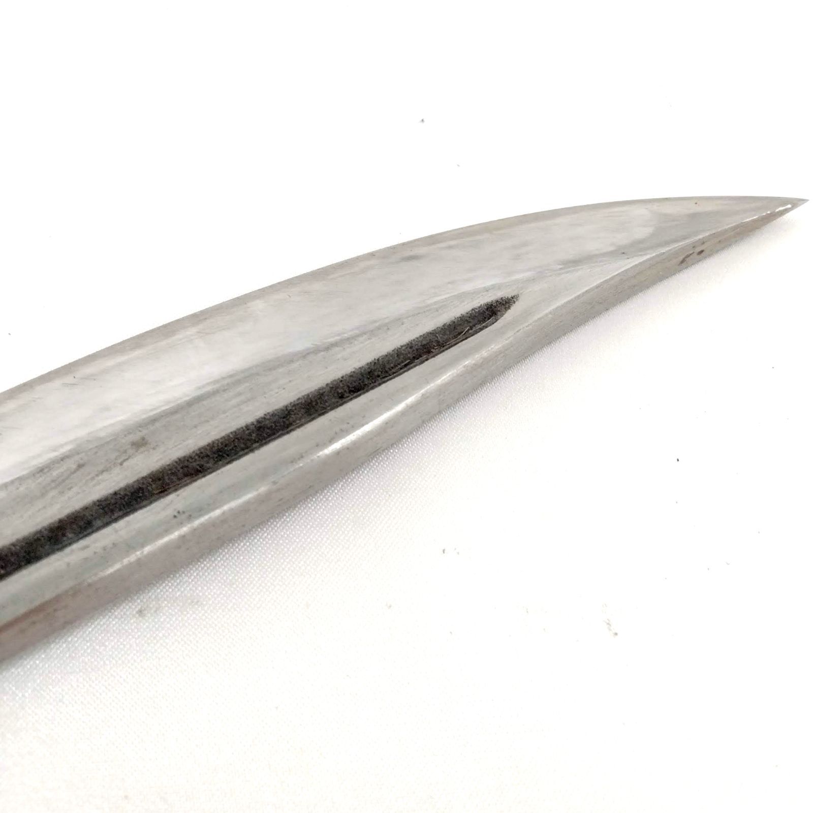 青紙 ハンティングナイフ