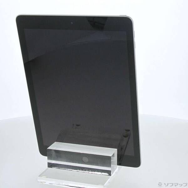 207 iPad 6世代 128GB Wi-Fi スペースグレイ iPad Wi-Fi 128GB - スペースグレイ（第7世代） [整備済製品