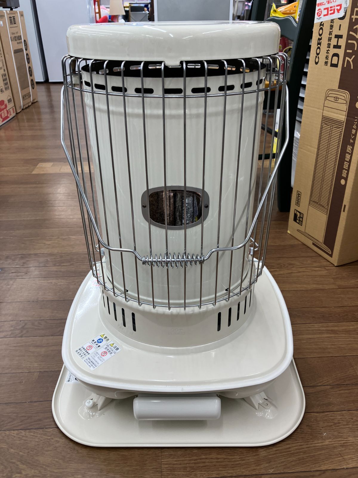 CORONA 石油ストーブ