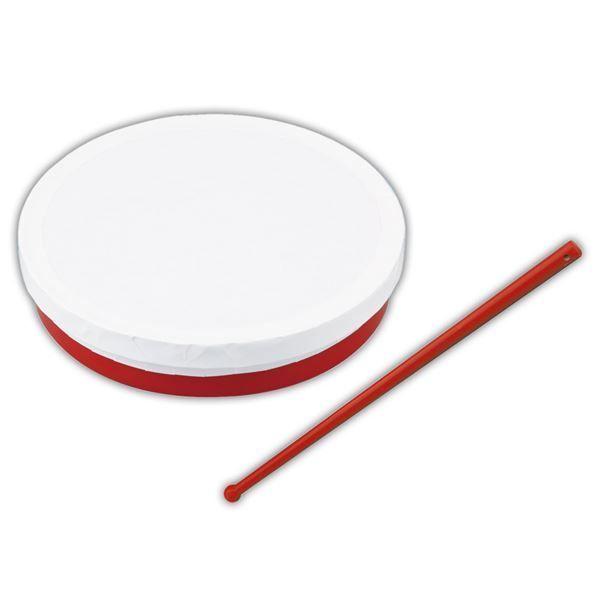 （まとめ）たいこづくり（プラ製ボディ）バチ付