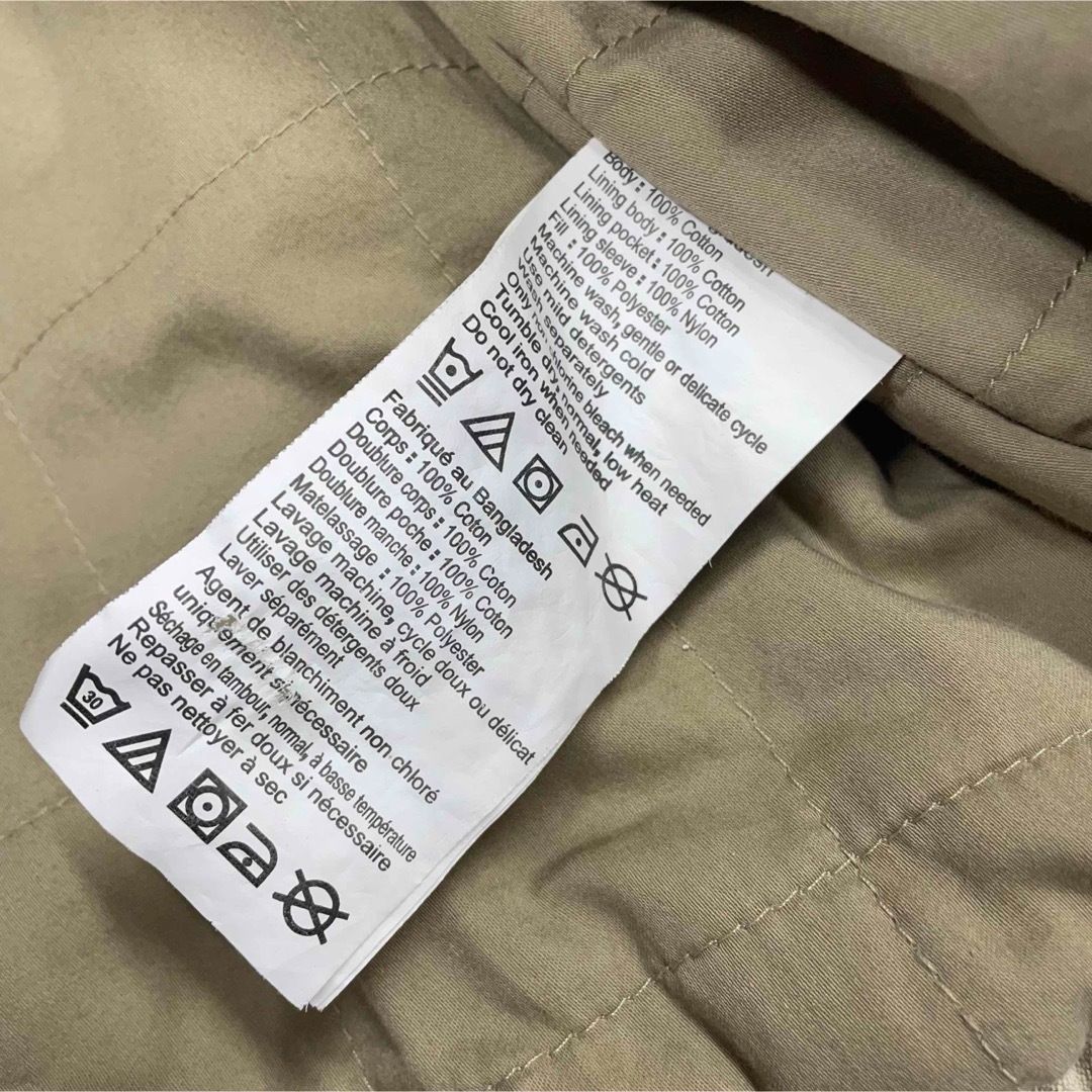 Timberlandフィールドジャケット ベージュ