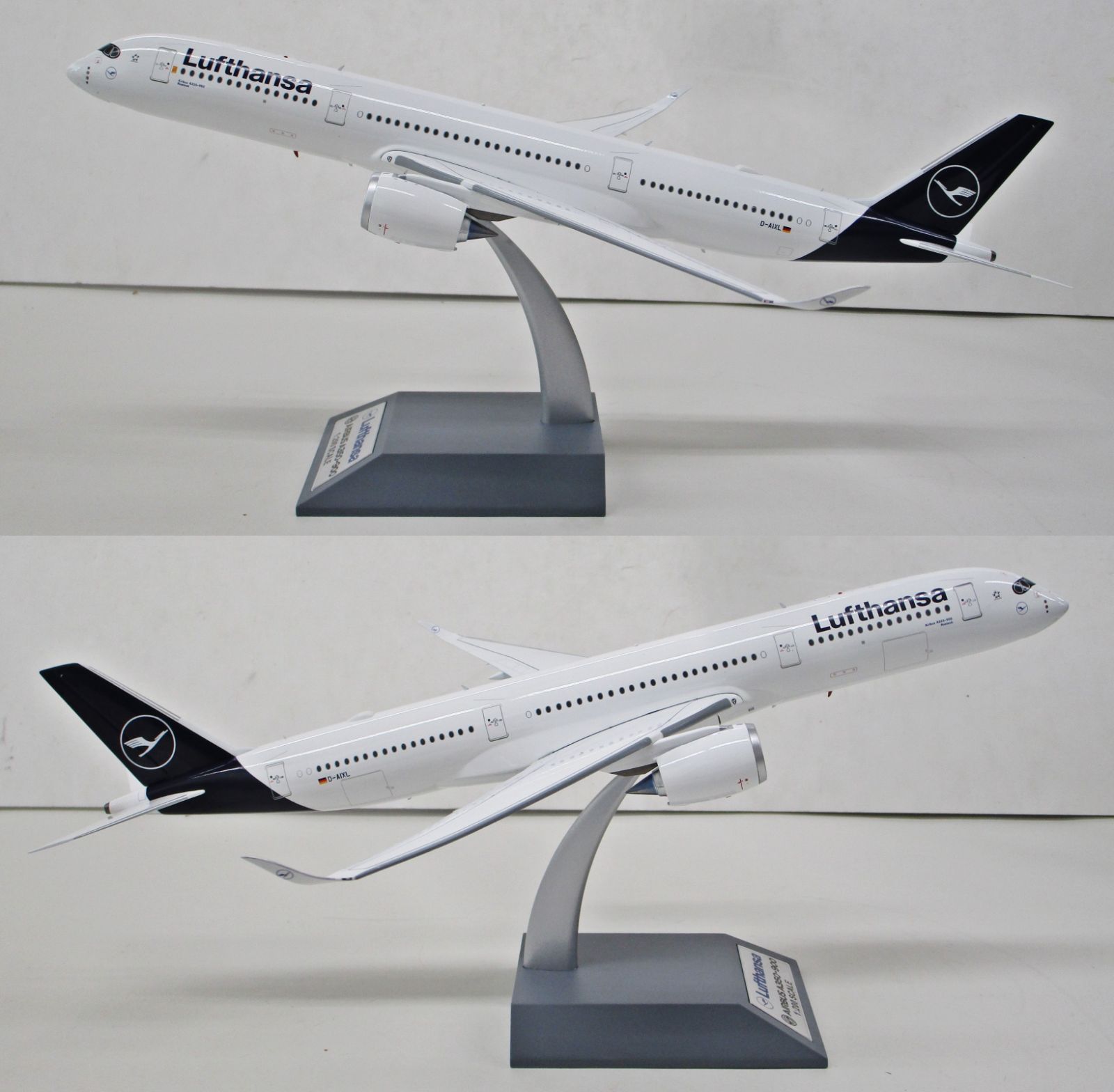 JFOX 1/200 エアバス A350-900 ルフトハンザ航空 D-AIXL【C