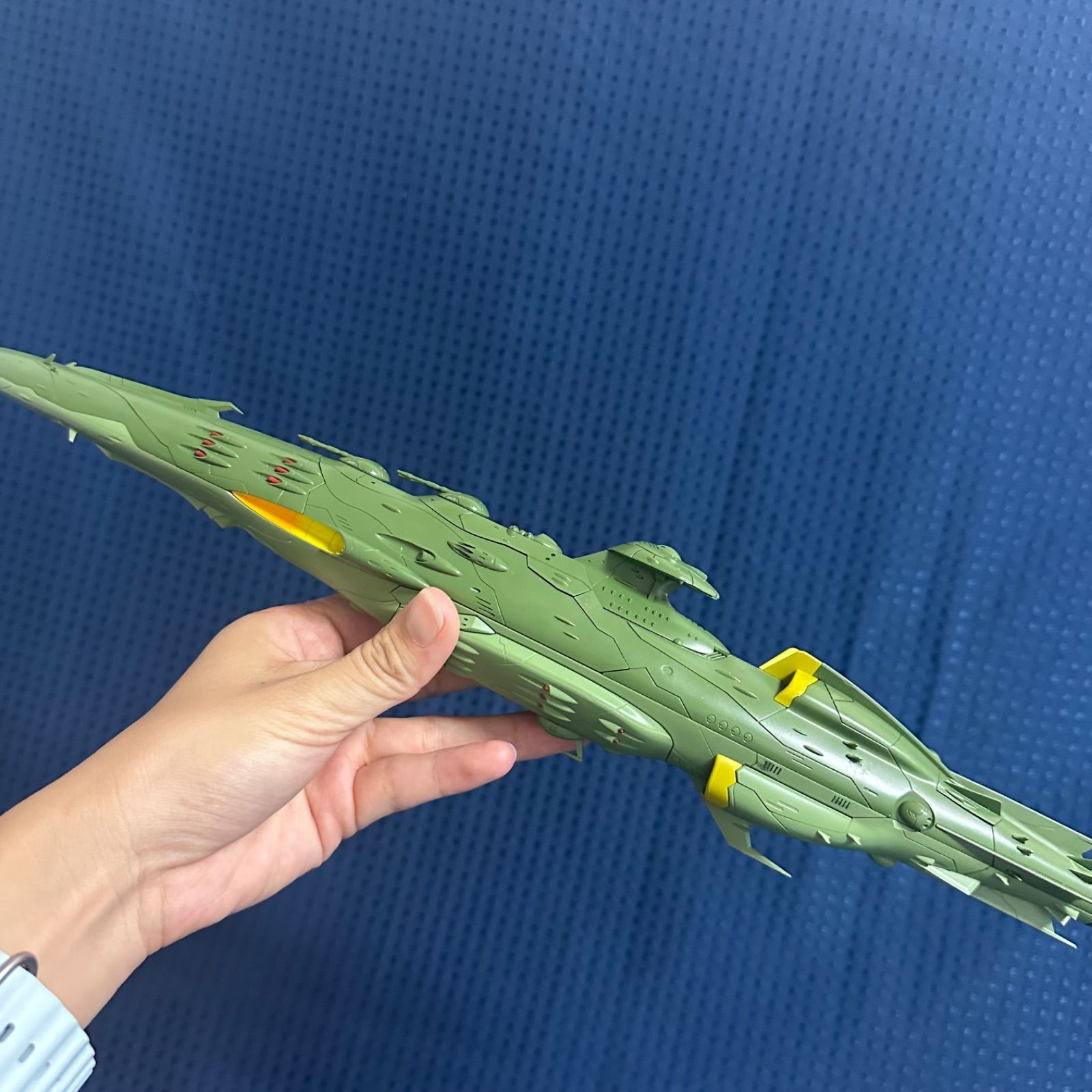 ハイゼラード級航宙戦艦