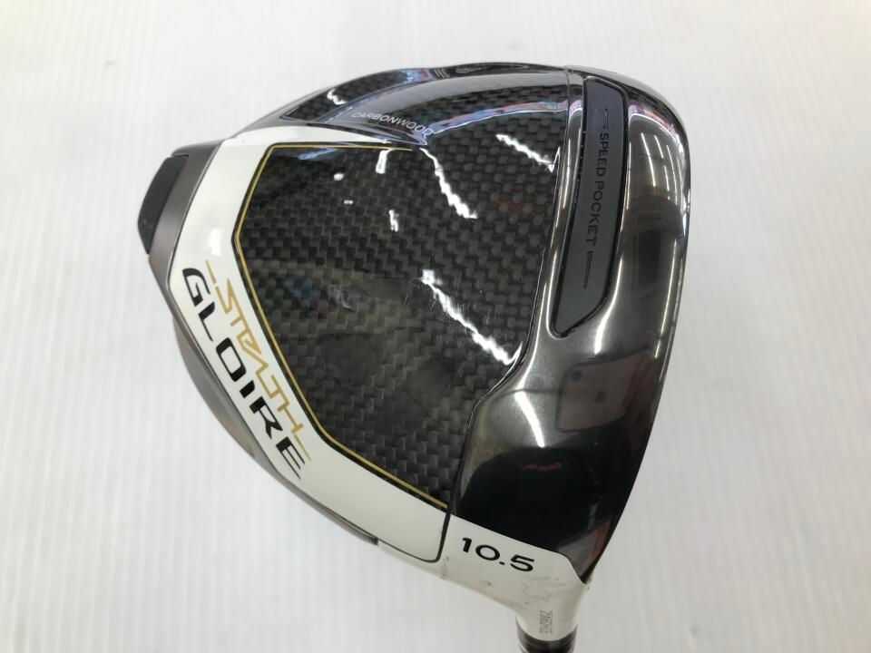 【即納】STEALTH GLOIRE | 10.5 | S | ディアマナ GT50 | 中古 | ドライバー | テーラーメイド