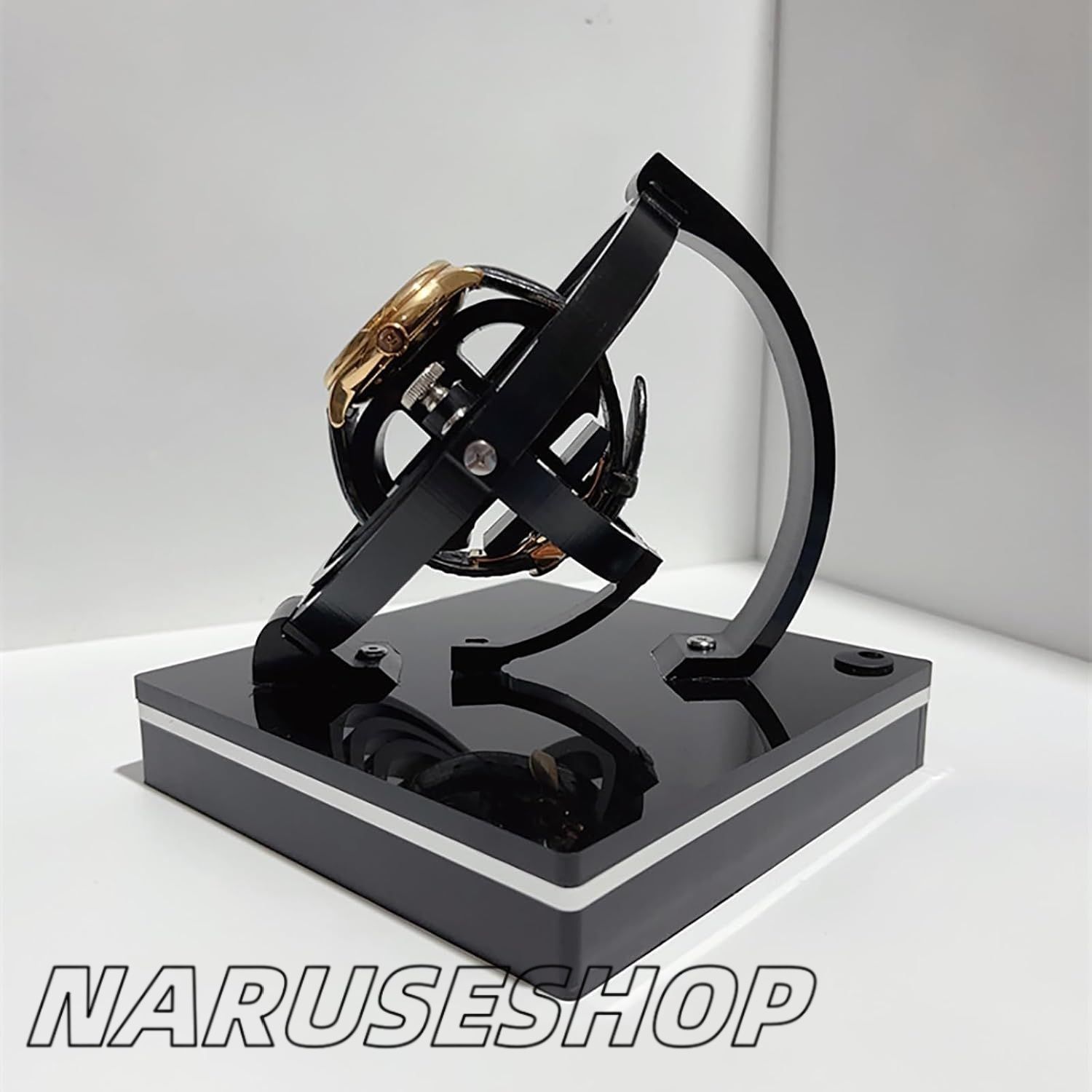 サイレントモーター付き
