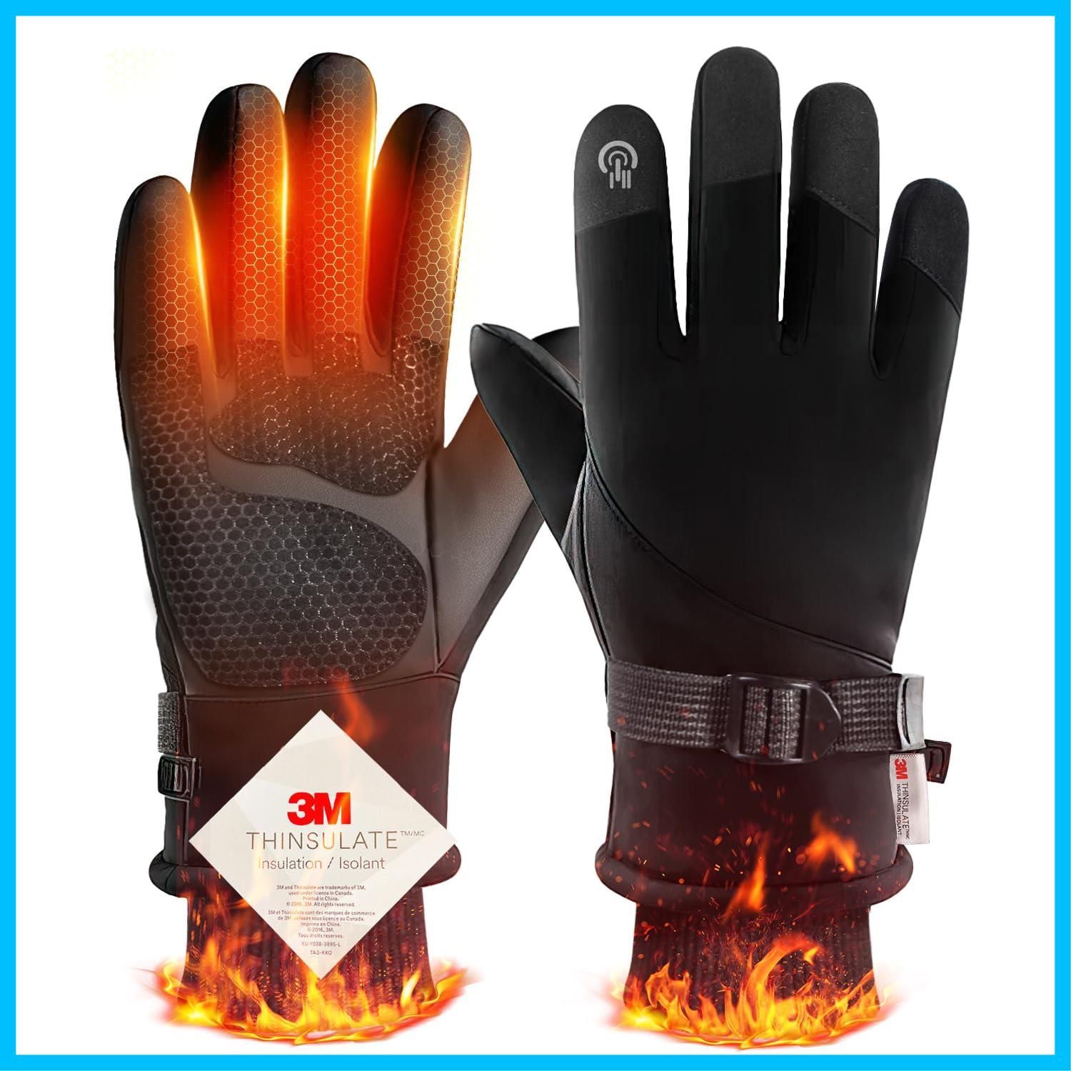 数量 M 男女兼用 保温 防風 裏起毛 紛失防止結び付け スポーツ サイクリング手袋 自転車 バイクグローブ タッチパネル対応 アウトドアグローブ メンズ レディース 手袋 防水 3 Mシンサレート スマホ対応 防寒グローブ 防寒手袋 WUBY