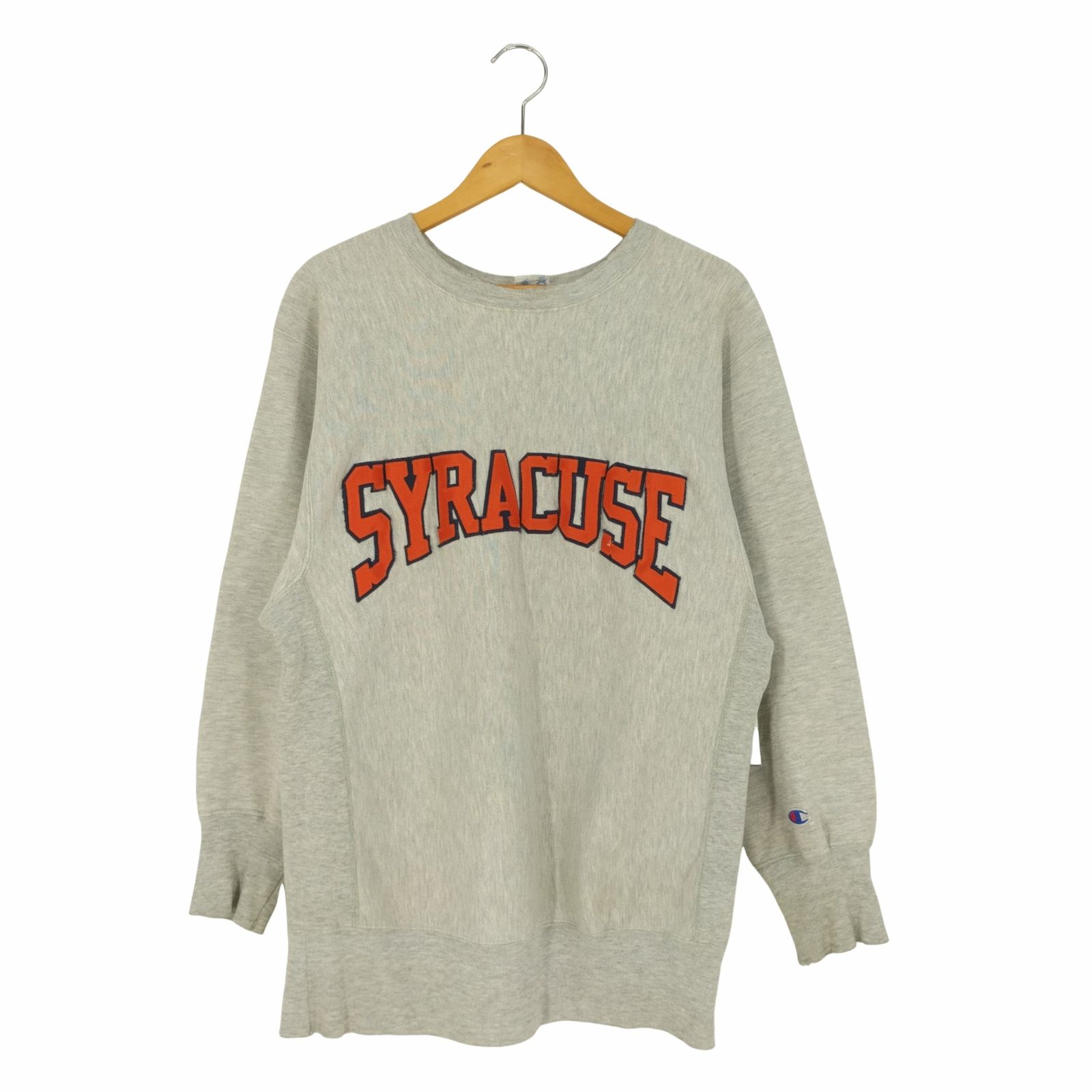 チャンピオン Champion 90s 刺繍タグ USA製 REVERSE WEAVE リバース 