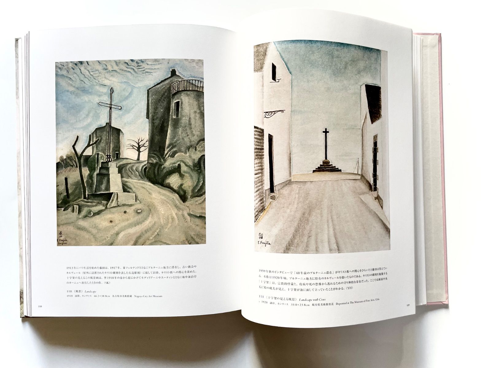 Foujita : a retrospective commemorating the 50th anniversary