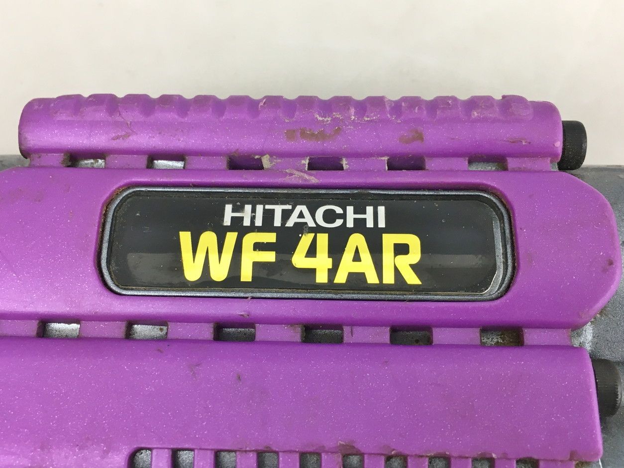 エア釘打ち機 WF