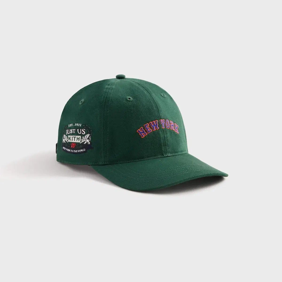 Kith NEWYORK METS TWILL ボールキャップ 帽子