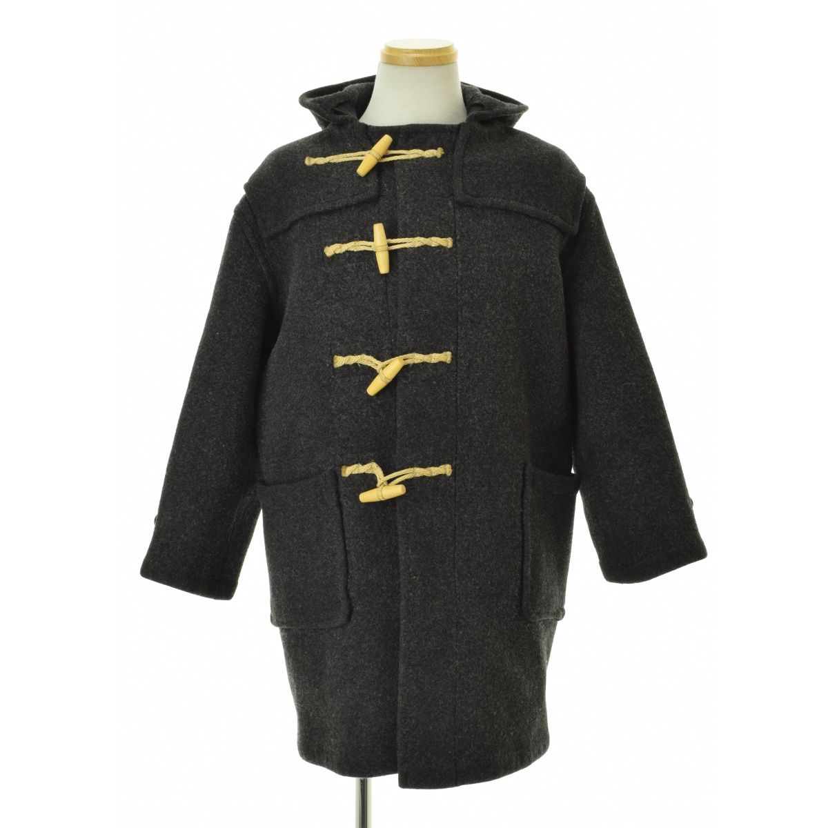 GLOVERALL】ENGLAND製 メルトンダッフルコート Gloverall GLOVERALL】ENGLAND製 メルトンダッフルコート Gloverall