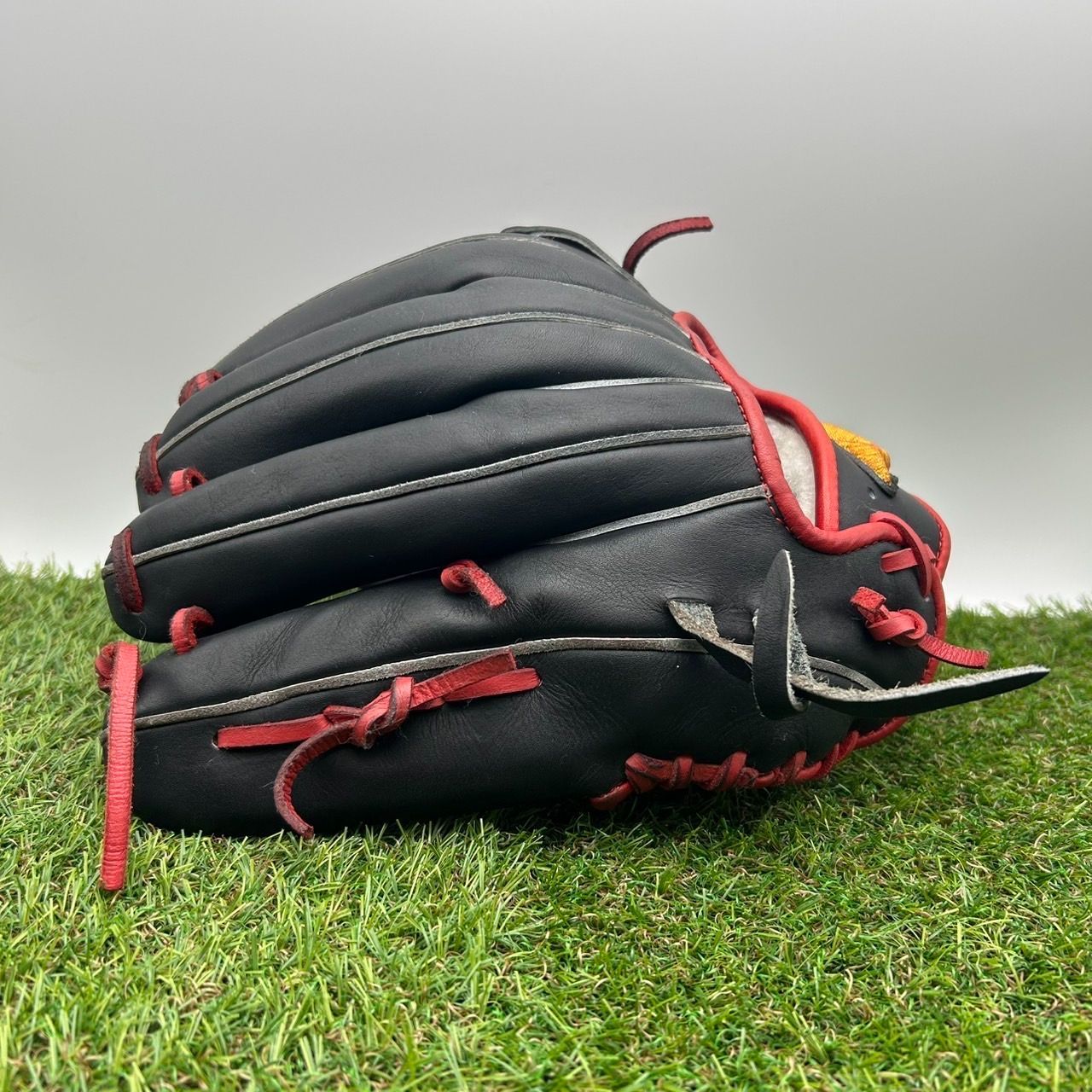 ミズノプロ 軟式グローブ 内野手用 長岡モデル 新品・未使用品 楽天