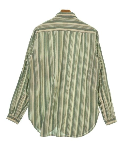 FRANK LEDER カジュアルシャツ FRANK LEDER [ フランクリーダー ] 40's SPECIAL VINTAGE WOOL SHIRT