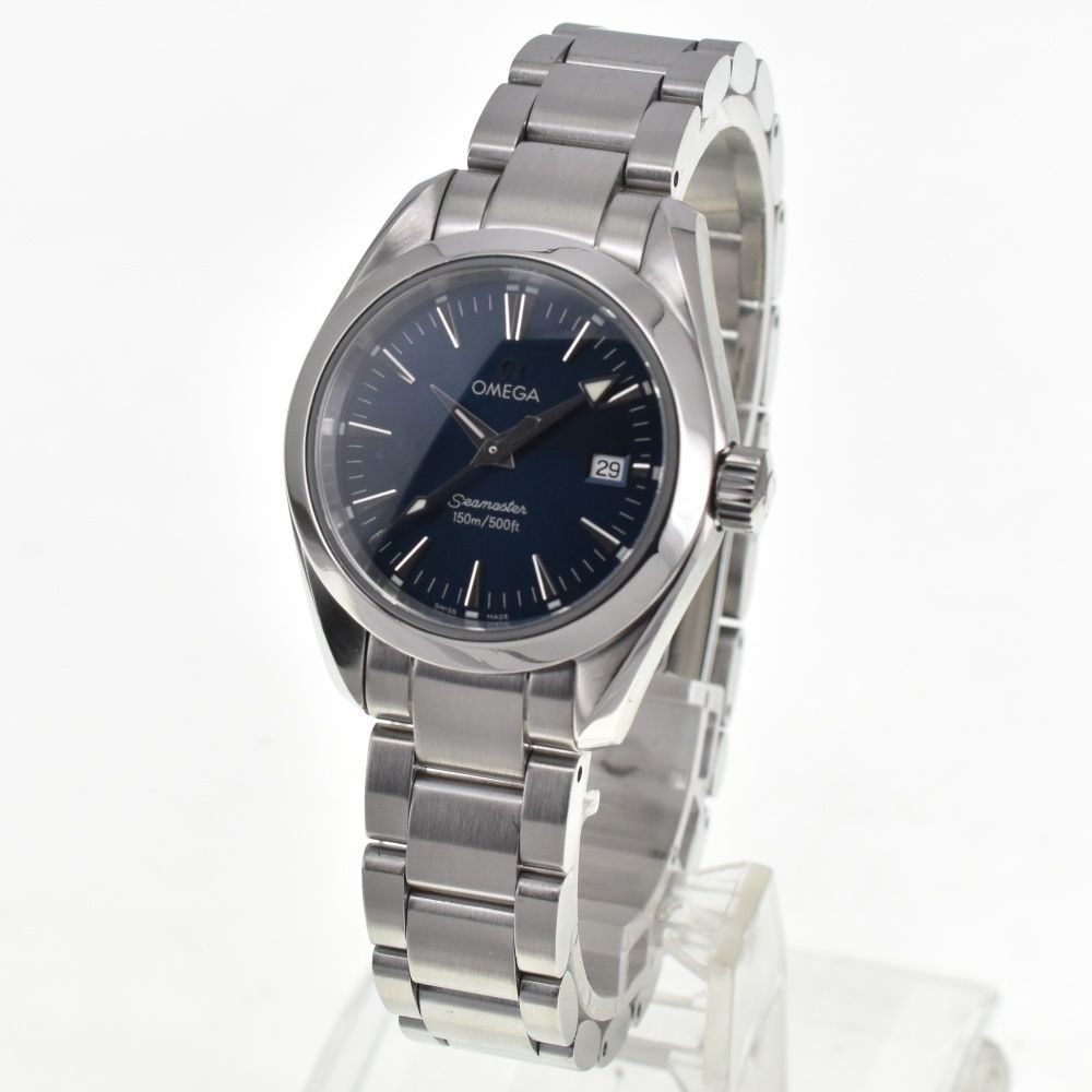 美品 オメガ レディース 2577.80 OMEGA Seamaster Omega Seamaster 2577.80 | Ref. 2577.80 Watches on Chrono24