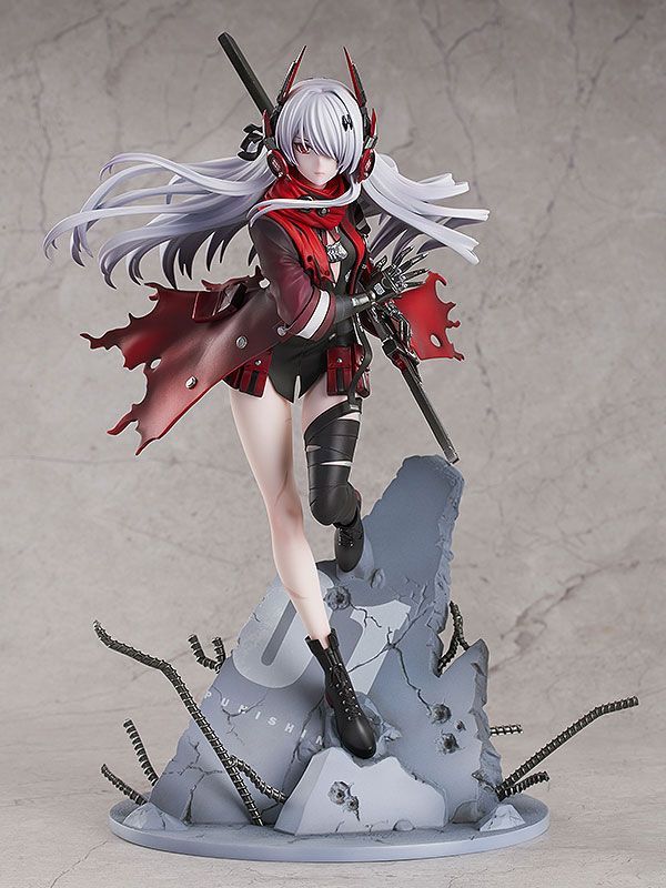 パニシング：グレイレイヴン ルシア・深淵ノ紅 1/7 完成品フィギュア