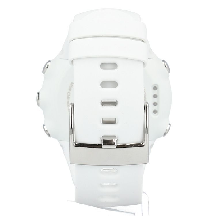 訳あり/メーカー保証書無し】スント 腕時計 SUUNTO AMBIT3 RUN WHITE