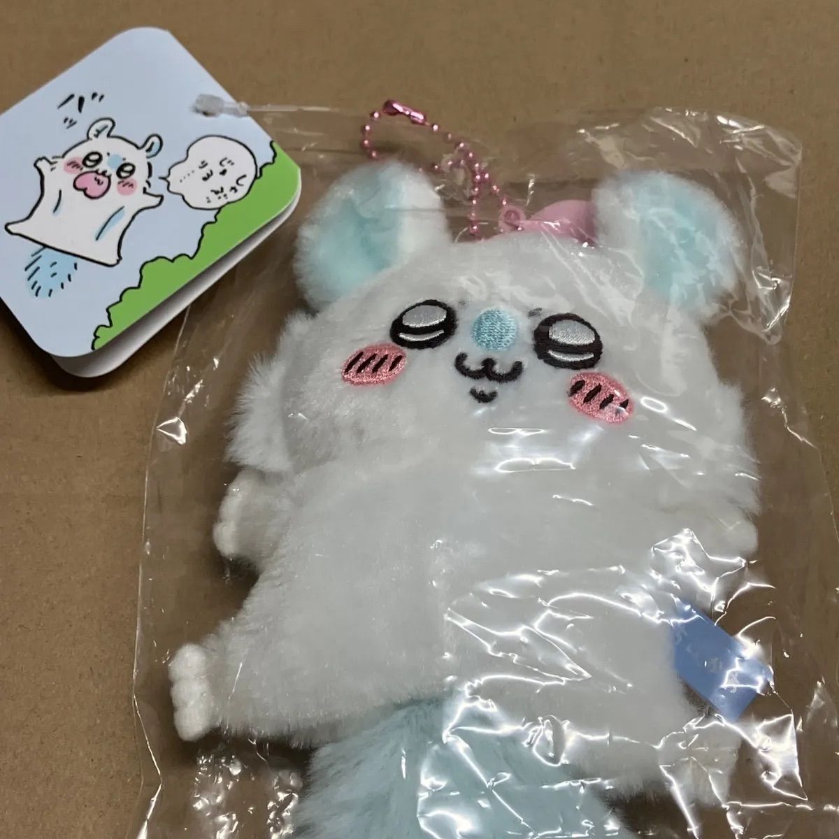 ちいかわ　モモンガマスコット9個セット（飛び立つモモンガ他）＋おまけ 飛び立つモモンガ！ 「ちいかわ」よりモモンガのマスコットが3月