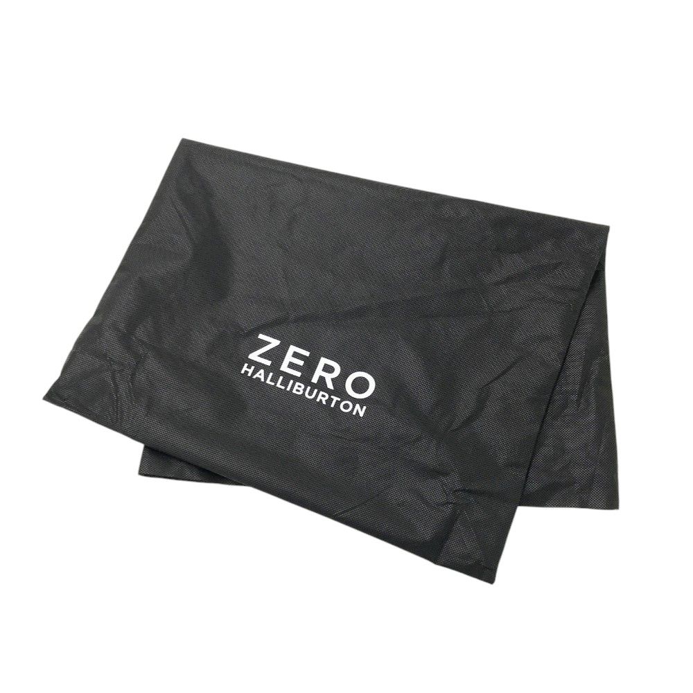 ZERO HALLIBURTON ゼロハリバートン カートバッグ モノグラム 総柄