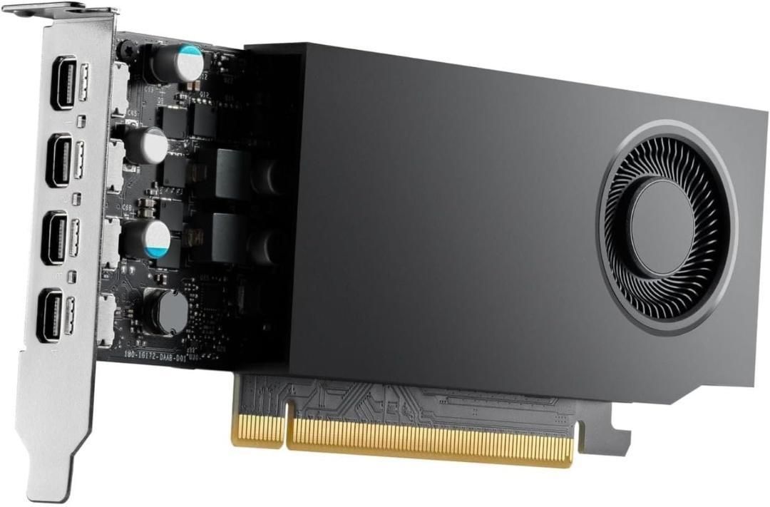 NVIDIA RTX A1000 8GB GDDR6 920540