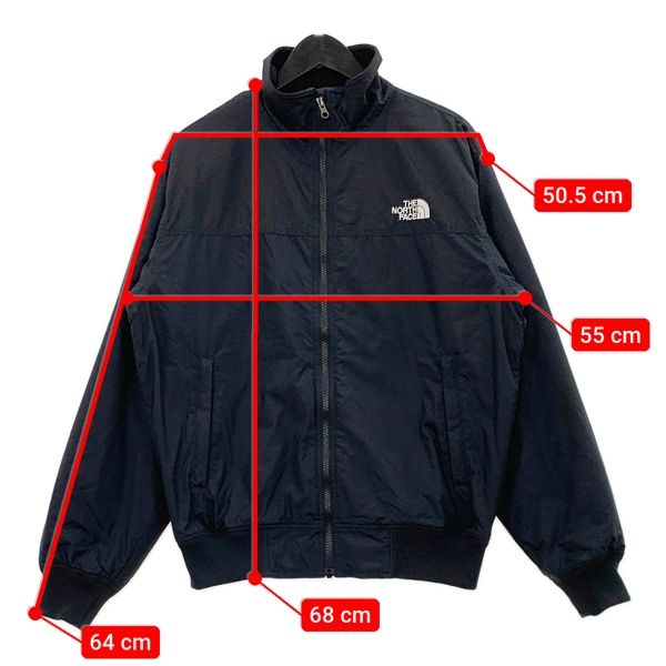 THE NORTH FACE コンパクトノマドブルゾン NP72331 ジャケット 