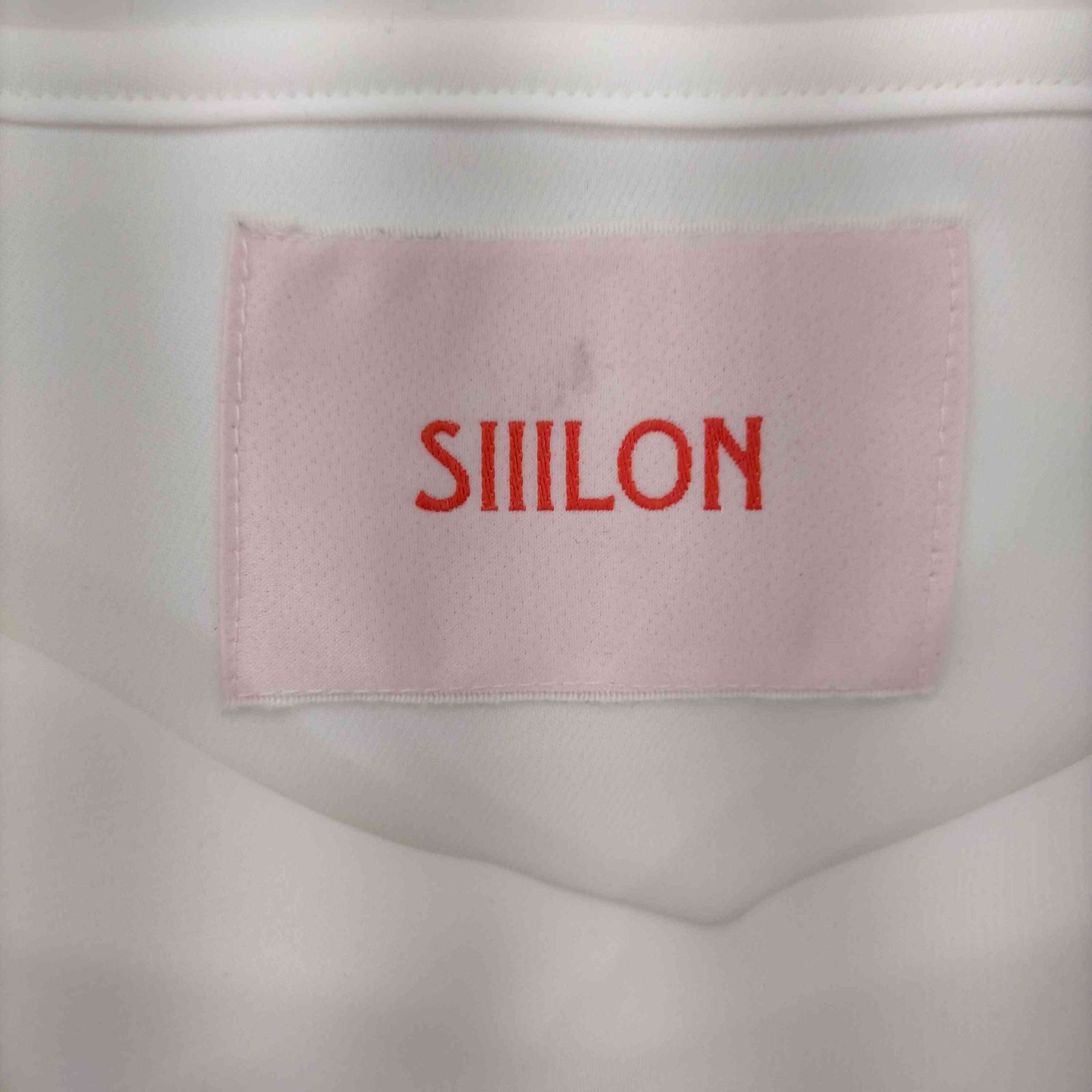 シーロン SIIILON 21SS Angel dress エンジェルドレス ワンピース