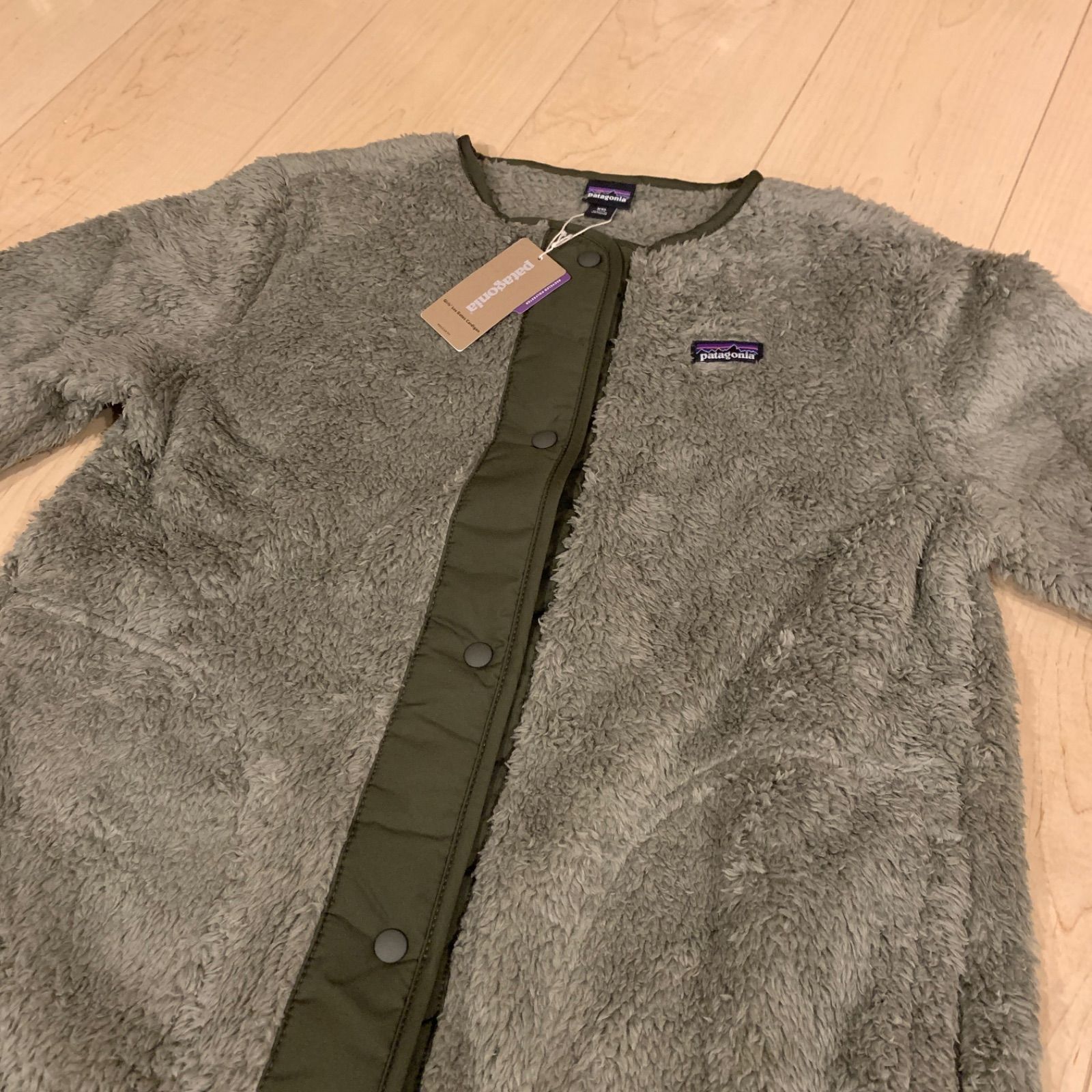 patagonia ロスガトス カーディガン (ガールズ) XXL 新品未使用品 patagonia ロスガトス カーディガン (ガールズ) XXL 新品未使用品