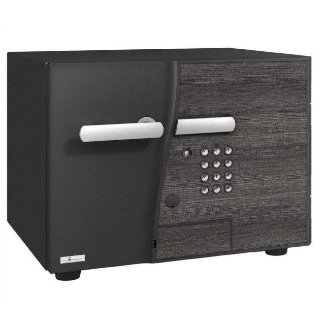 エーコー耐火金庫 ディー フェイス テンキー式 １時間耐火 ＤＦＳ2－Ｅ