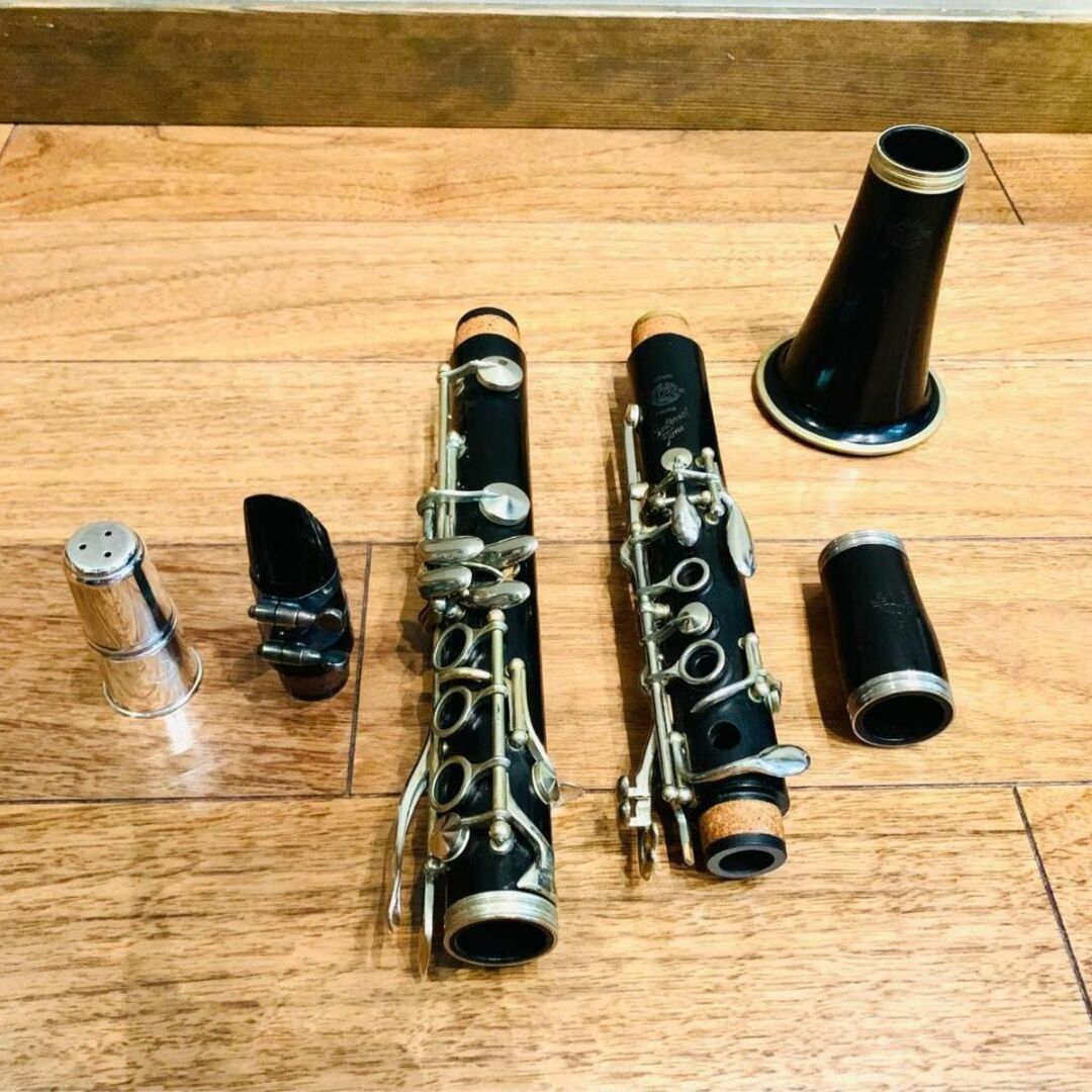 SELMER ビンテージ クラリネット マウスピース HS☆ HS* - 楽器/器材