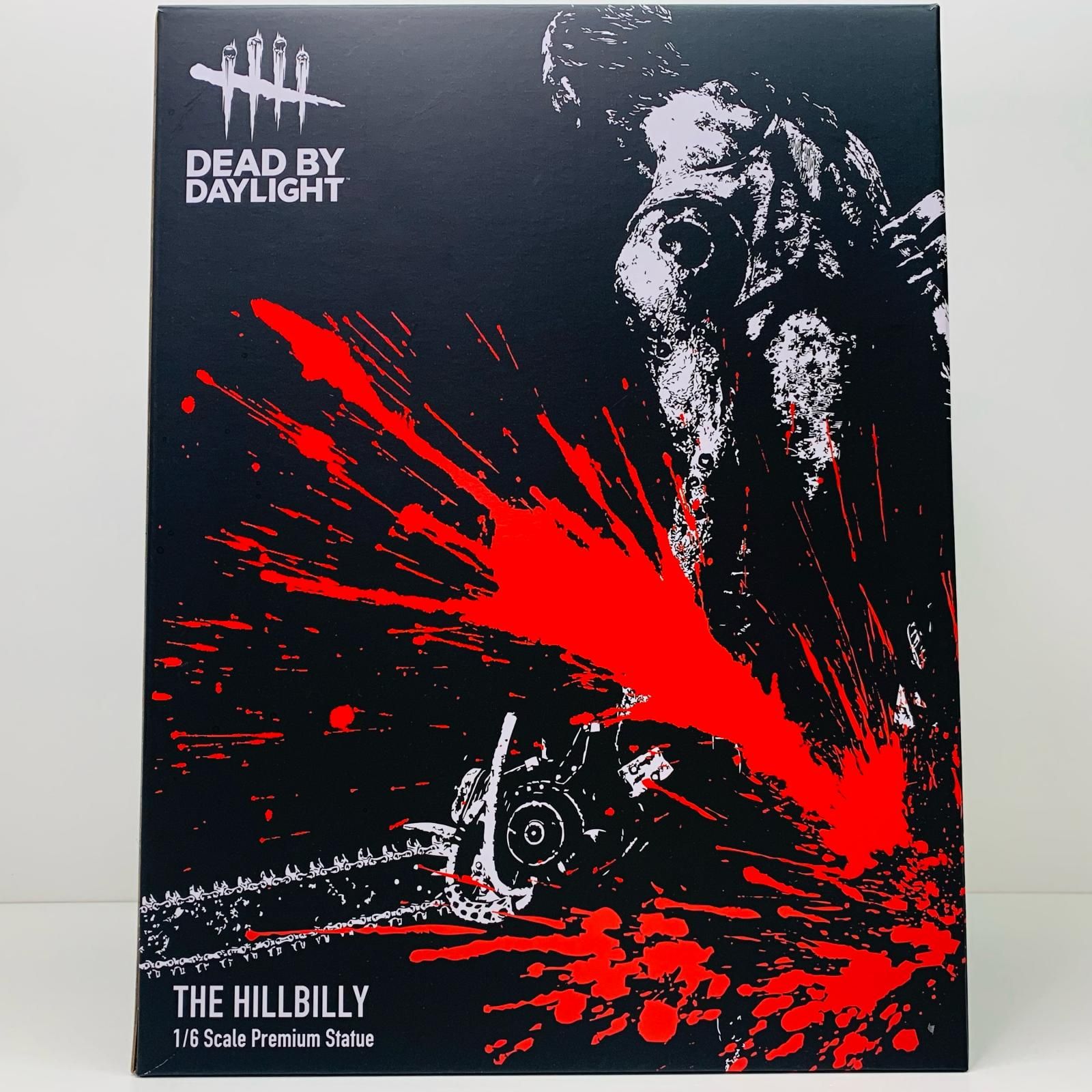 中古 ヒルビリー「DeadbyDaylight」1/6プレミアムスタチュー - メルカリ